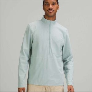 Lululemon | WovenAir Long Sleeve Pullover